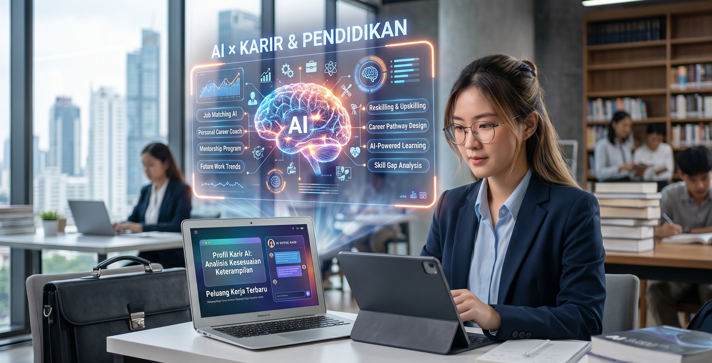 Mengintip Profesi Prompt Engineer: Kerjanya ‘Cuma’ Ngobrol sama AI tapi Gaji Ratusan Juta?